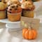 Kate Aspen Orange Pumpkin Place Card Holders, 6ct.